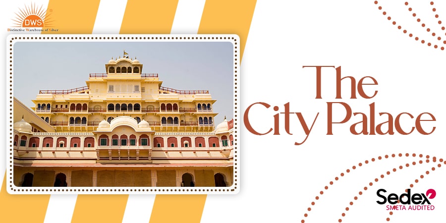 The City Palace Jaipur